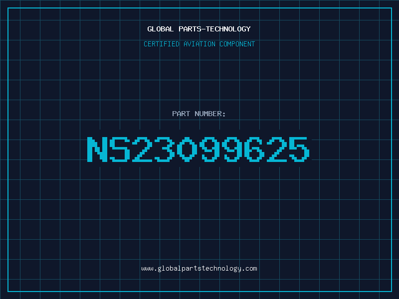 Aviation Part NS23099625