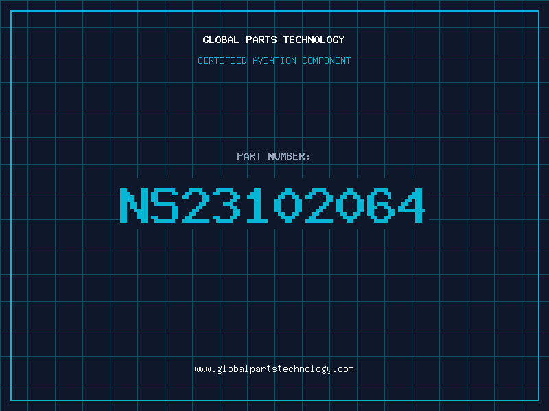 Aviation Part NS23102064