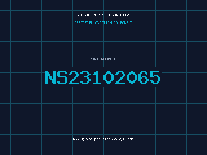 Aviation Part NS23102065