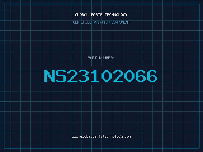 Aviation Part NS23102066