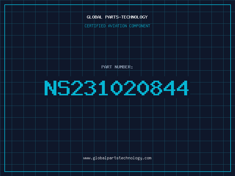Aviation Part NS231020844