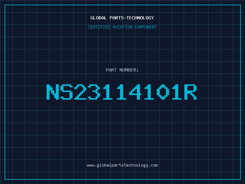 Aviation Part NS23114101R