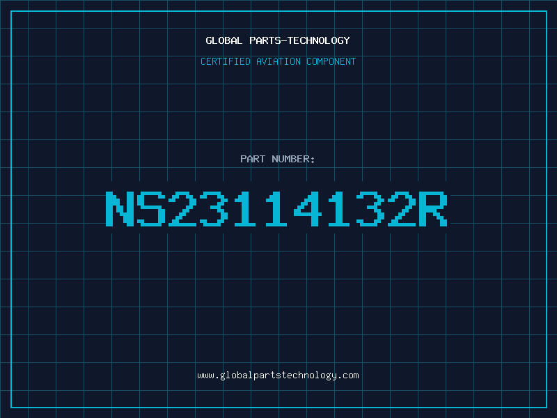 Aviation Part NS23114132R