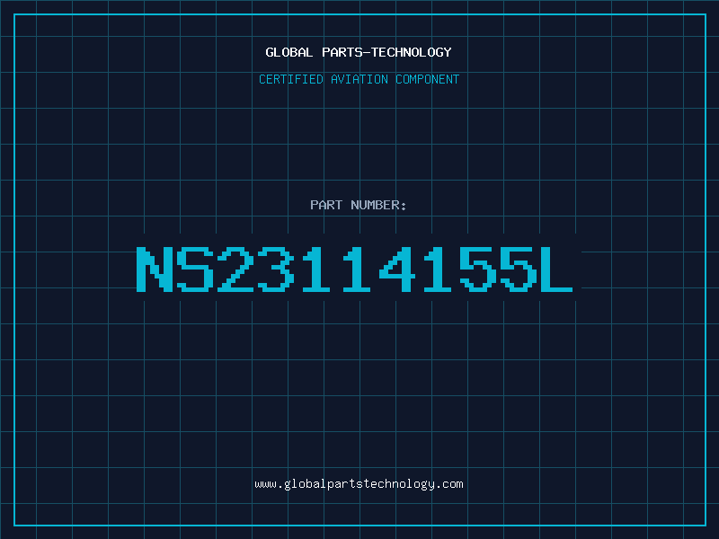 Aviation Part NS23114155L