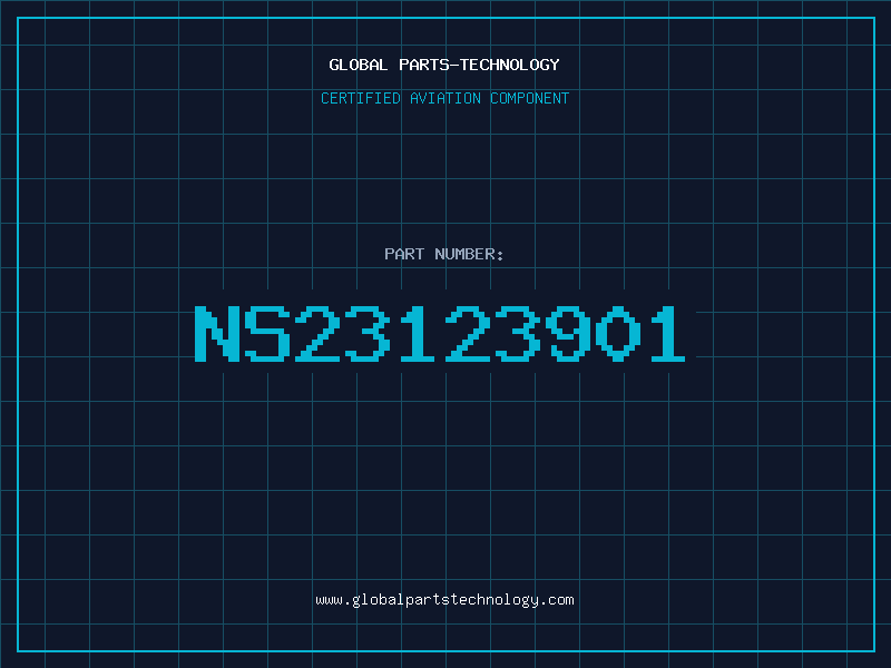 Aviation Part NS23123901