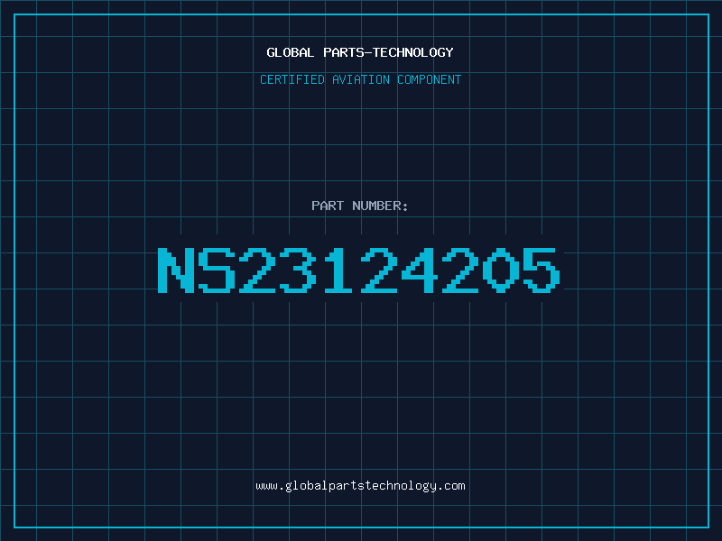 Aviation Part NS23124205