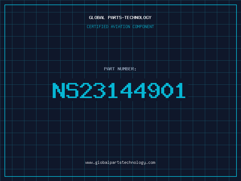 Aviation Part NS23144901