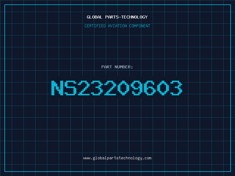 Aviation Part NS23209603