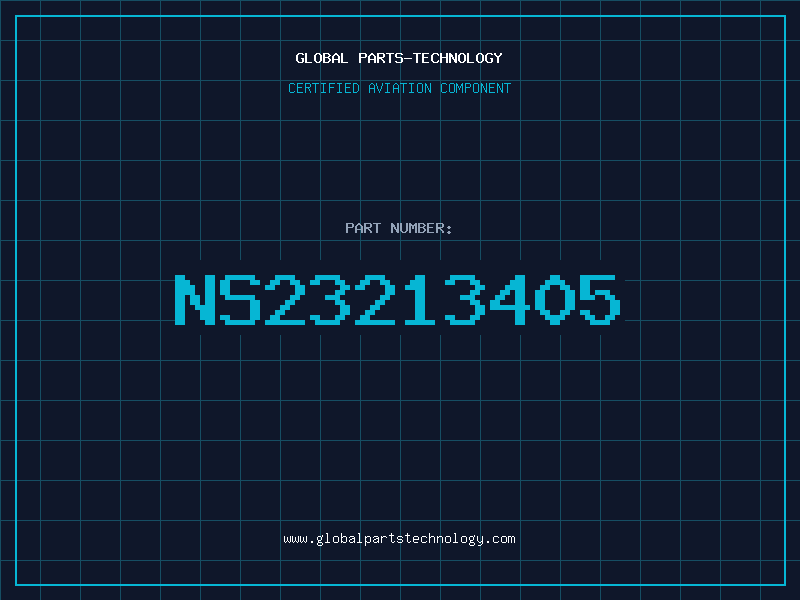 Aviation Part NS23213405