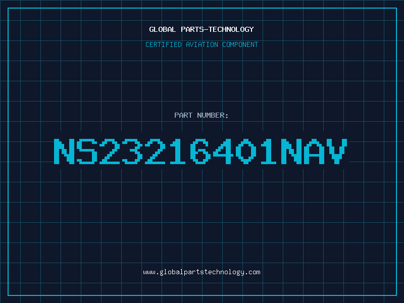 Aviation Part NS23216401NAV