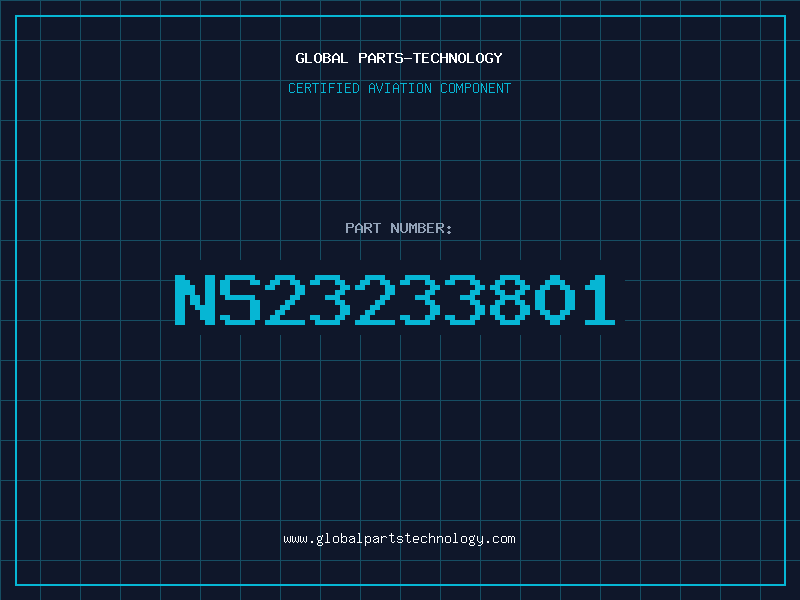 Aviation Part NS23233801