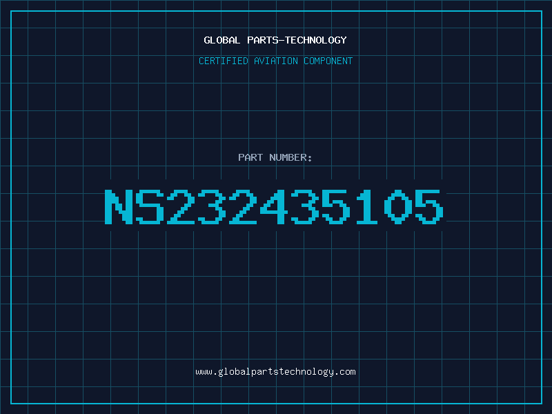 Aviation Part NS232435105