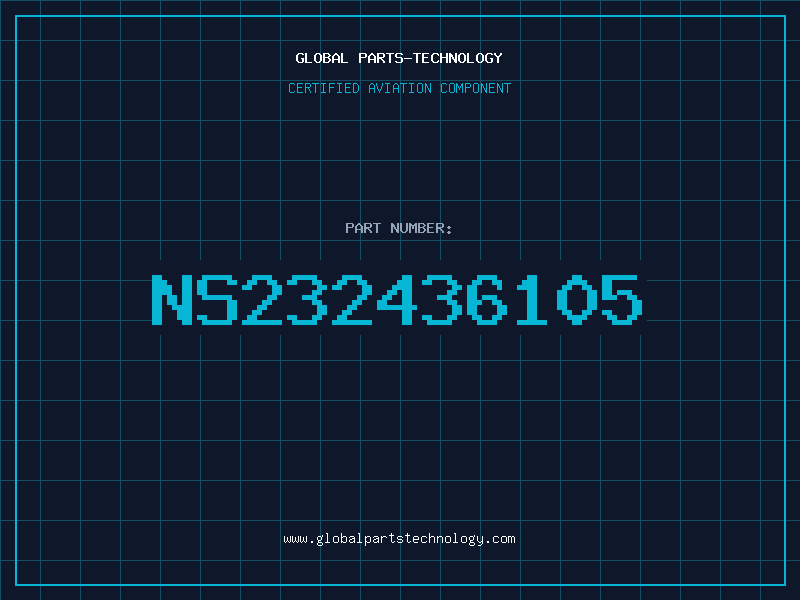 Aviation Part NS232436105