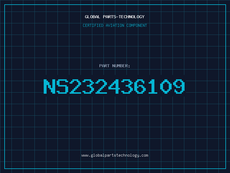 Aviation Part NS232436109