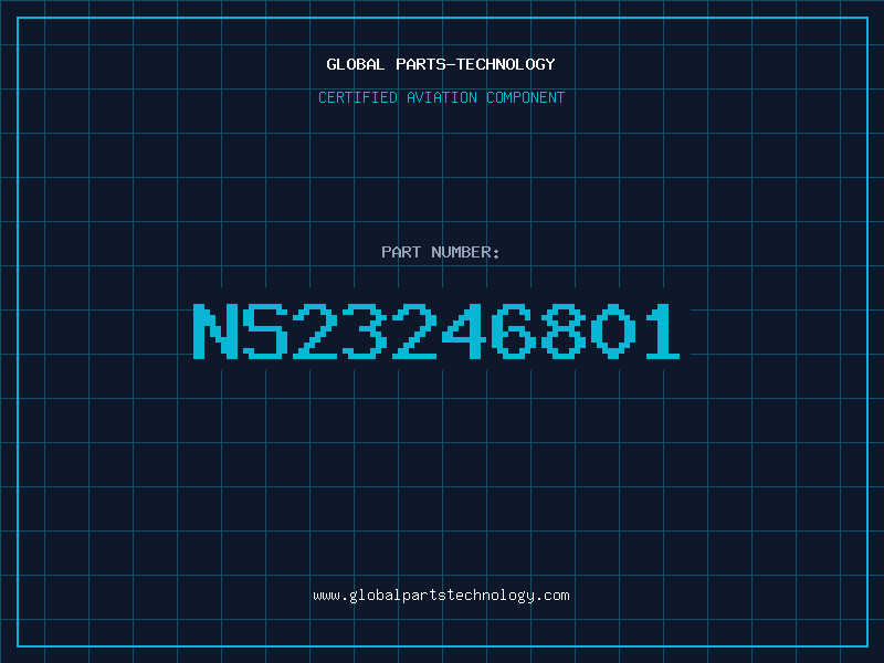 Aviation Part NS23246801