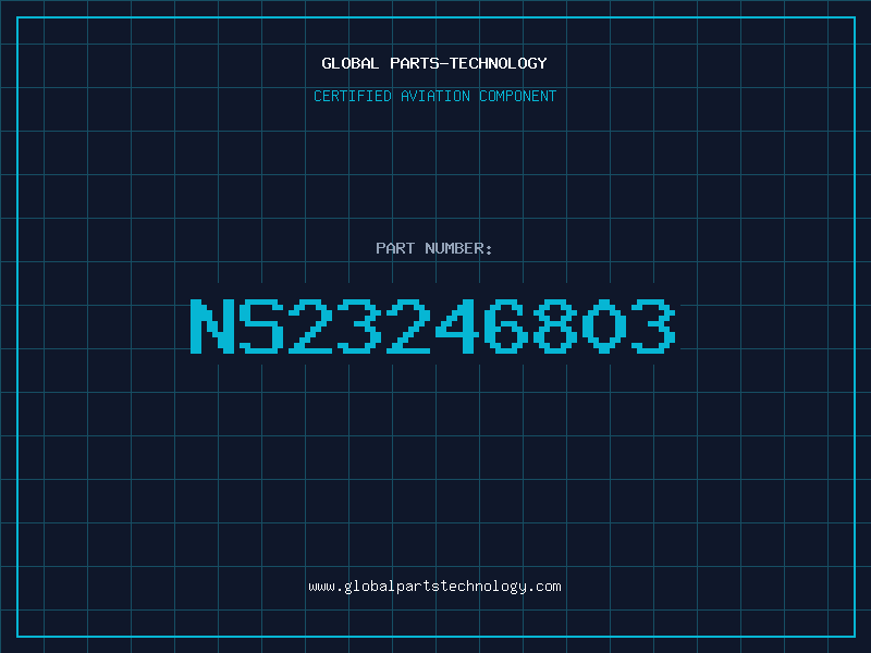 Aviation Part NS23246803