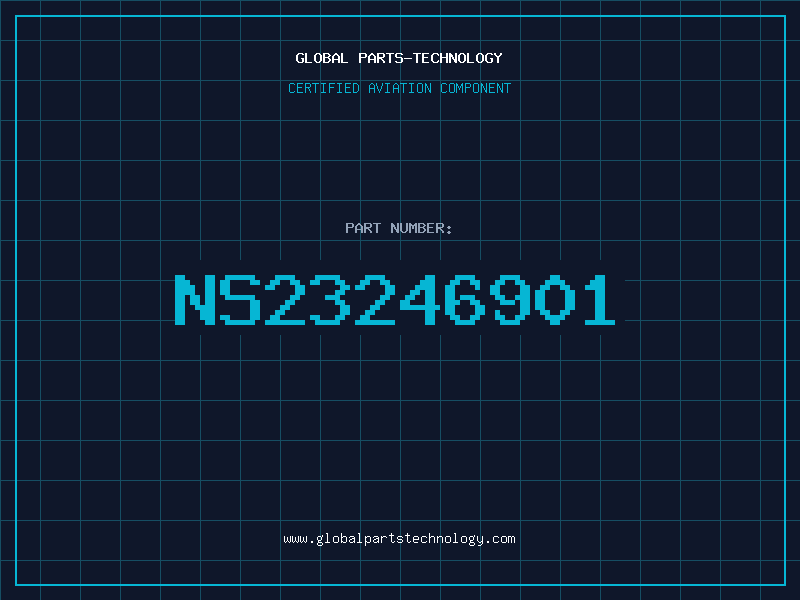 Aviation Part NS23246901