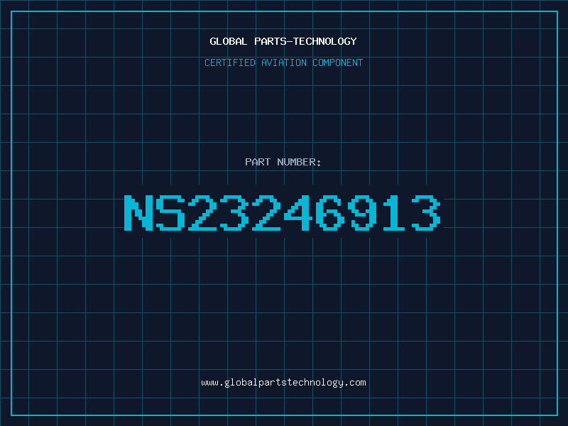 Aviation Part NS23246913
