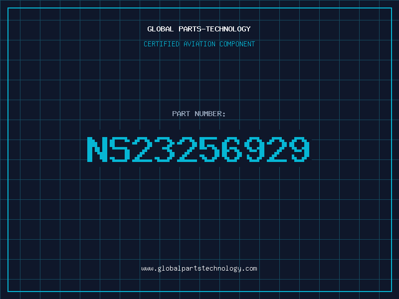 Aviation Part NS23256929
