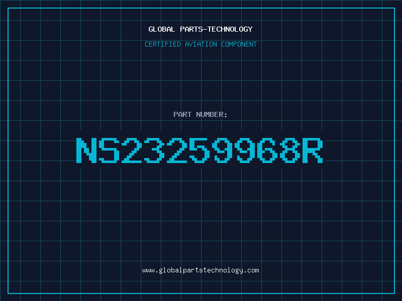 Aviation Part NS23259968R