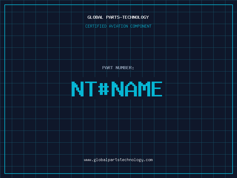 Aviation Part NT#NAME