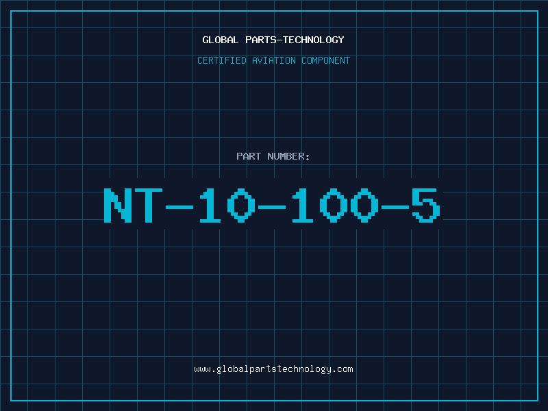 Aviation Part NT-10-100-5