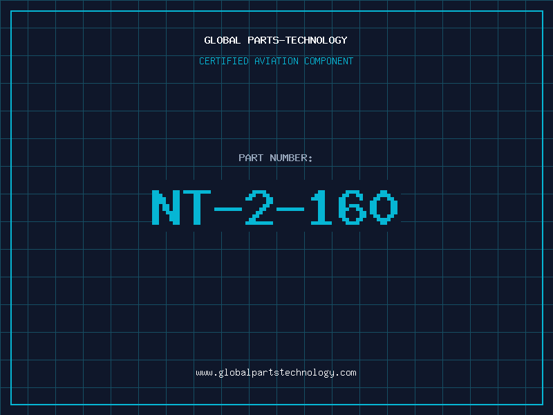 Aviation Part NT-2-160