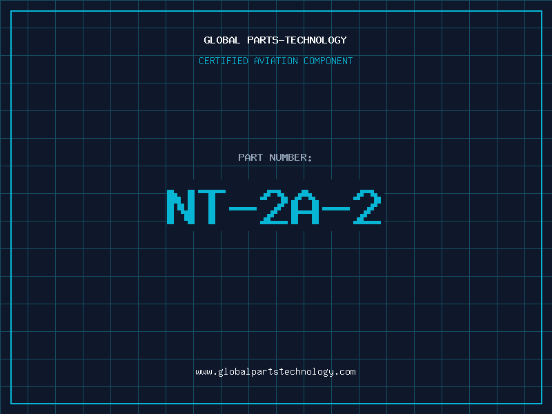 Aviation Part NT-2A-2