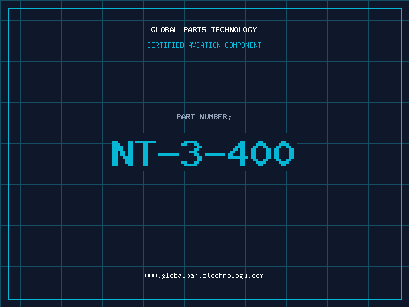 Aviation Part NT-3-400