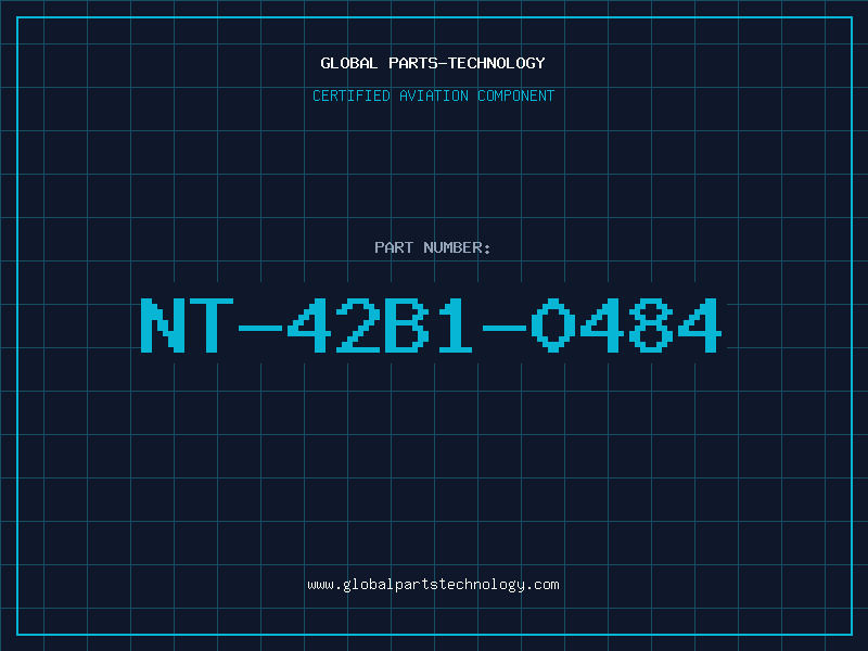 Aviation Part NT-42B1-0484