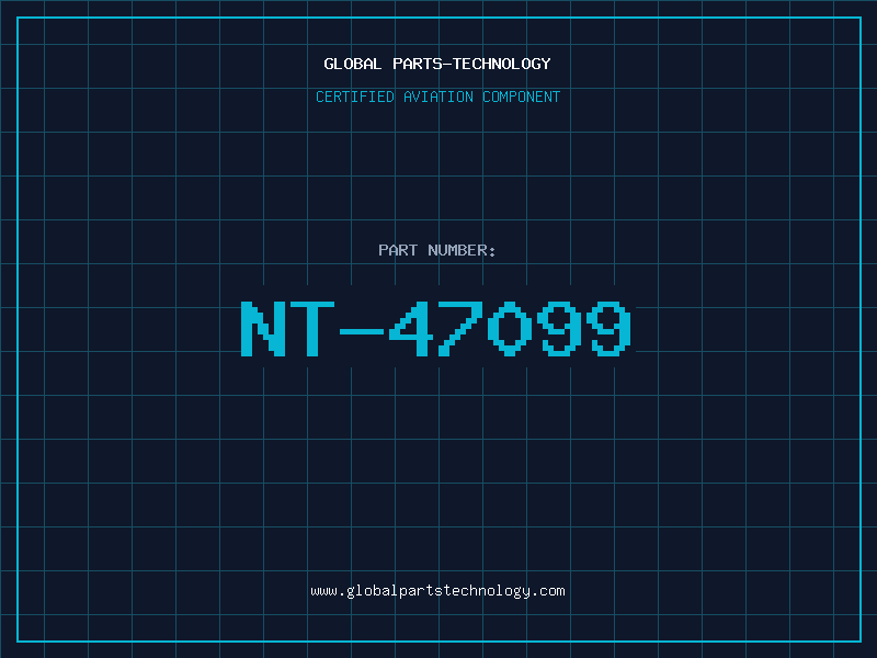 Aviation Part NT-47099