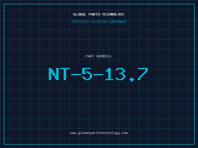 Aviation Part NT-5-13.7