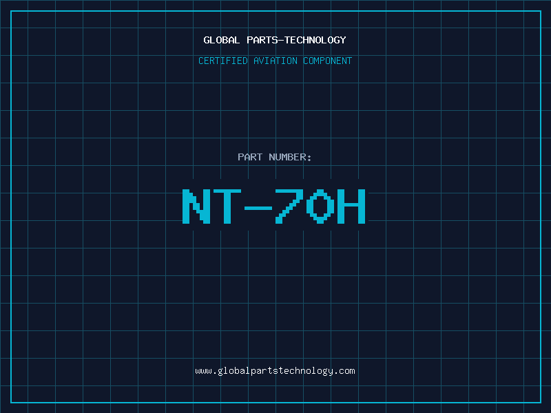 Aviation Part NT-70H