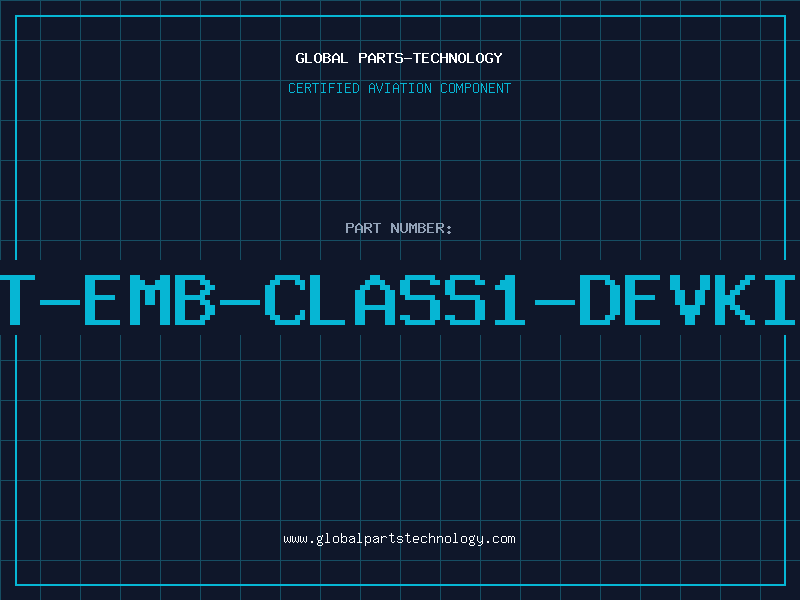Aviation Part NT-EMB-CLASS1-DEVKIT