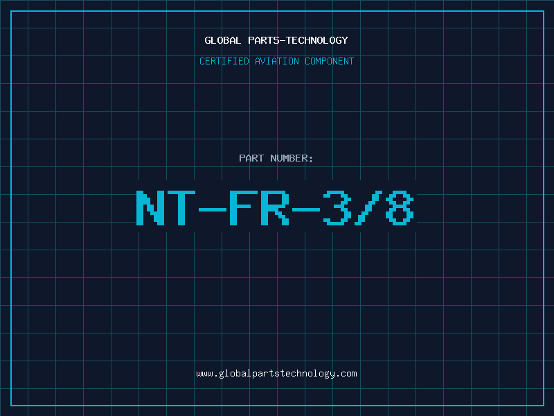 Aviation Part NT-FR-3/8