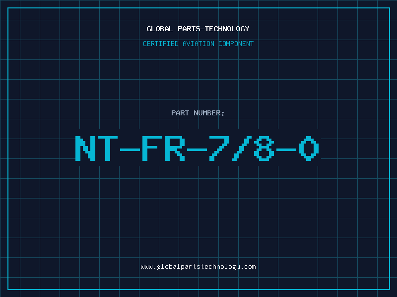 Aviation Part NT-FR-7/8-0