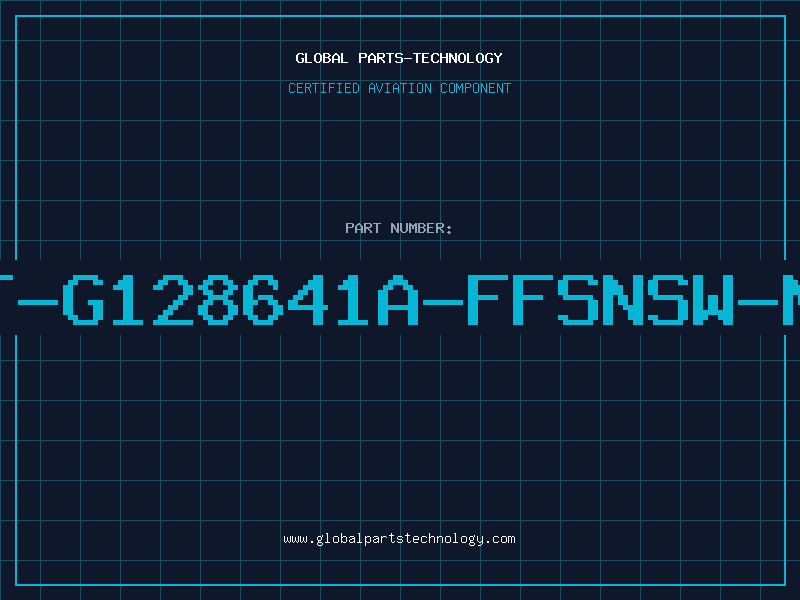 Aviation Part NT-G128641A-FFSNSW-NY