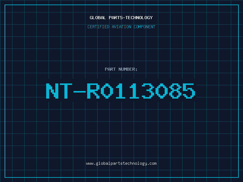 Aviation Part NT-R0113085