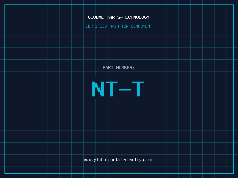 Aviation Part NT-T