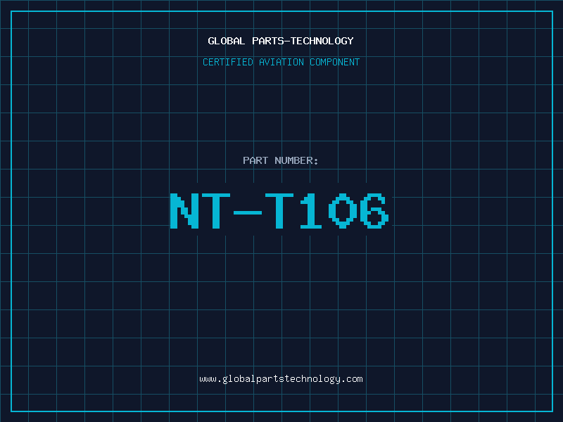 Aviation Part NT-T106
