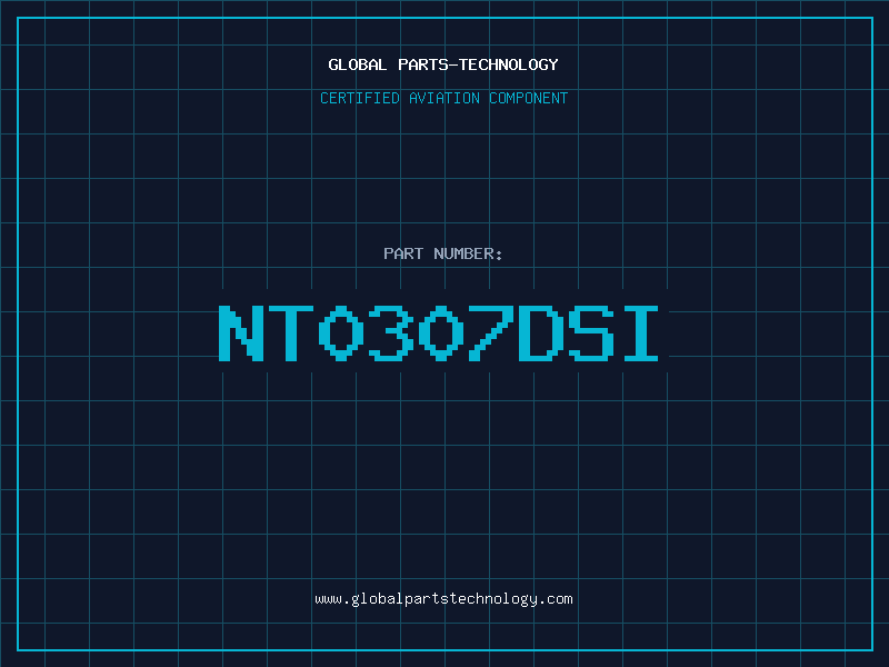 Aviation Part NT0307DSI