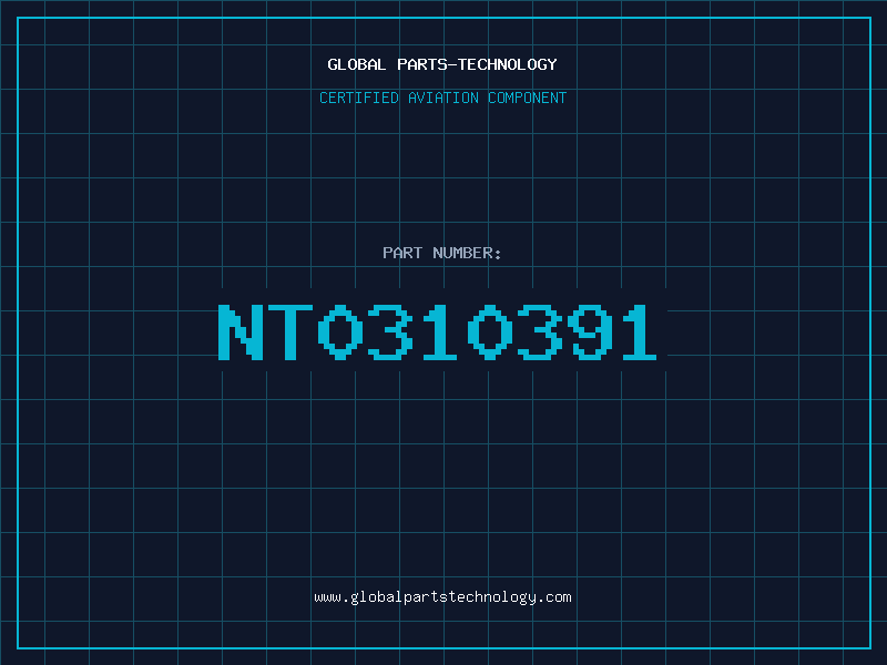 Aviation Part NT0310391