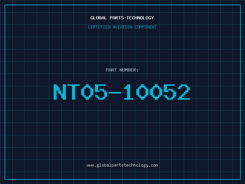 Aviation Part NT05-10052