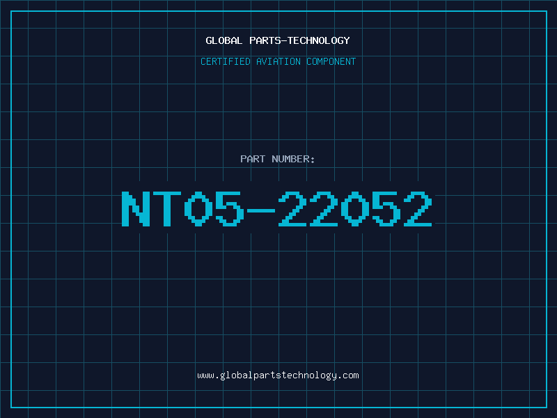 Aviation Part NT05-22052