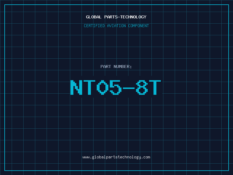 Aviation Part NT05-8T