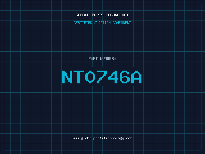 Aviation Part NT0746A
