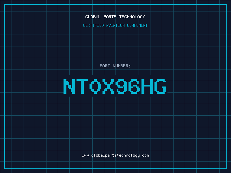 Aviation Part NT0X96HG