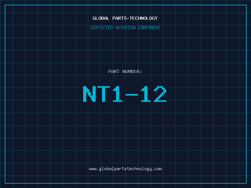 Aviation Part NT1-12