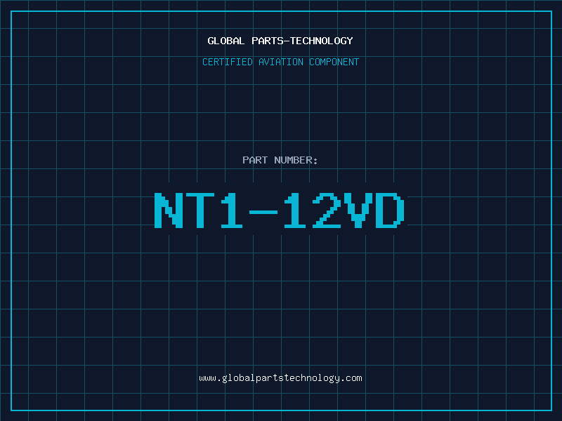 Aviation Part NT1-12VD