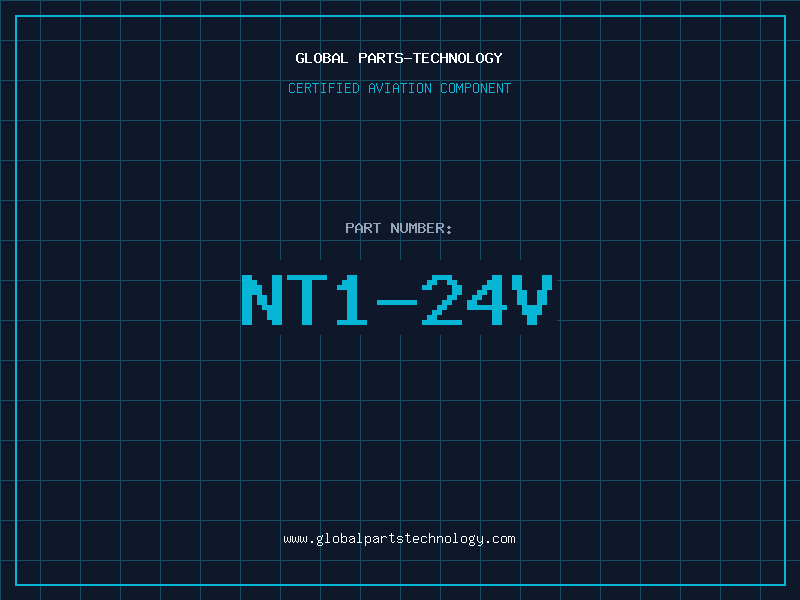 Aviation Part NT1-24V